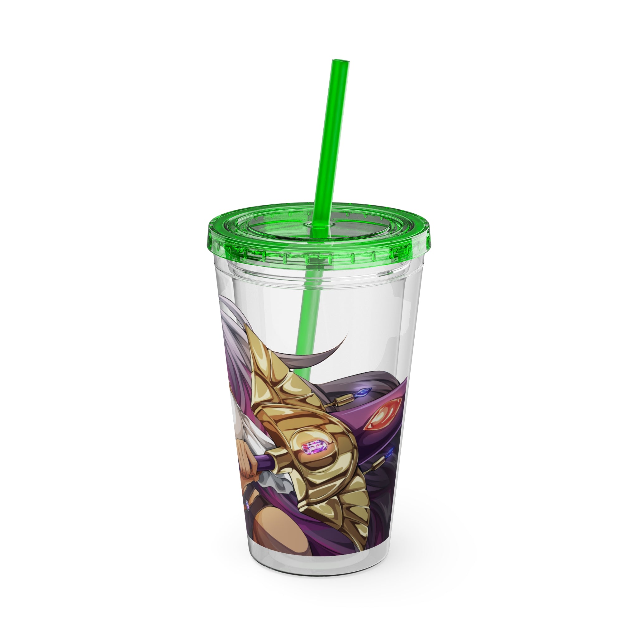 Kleioeostre Battle Tumbler