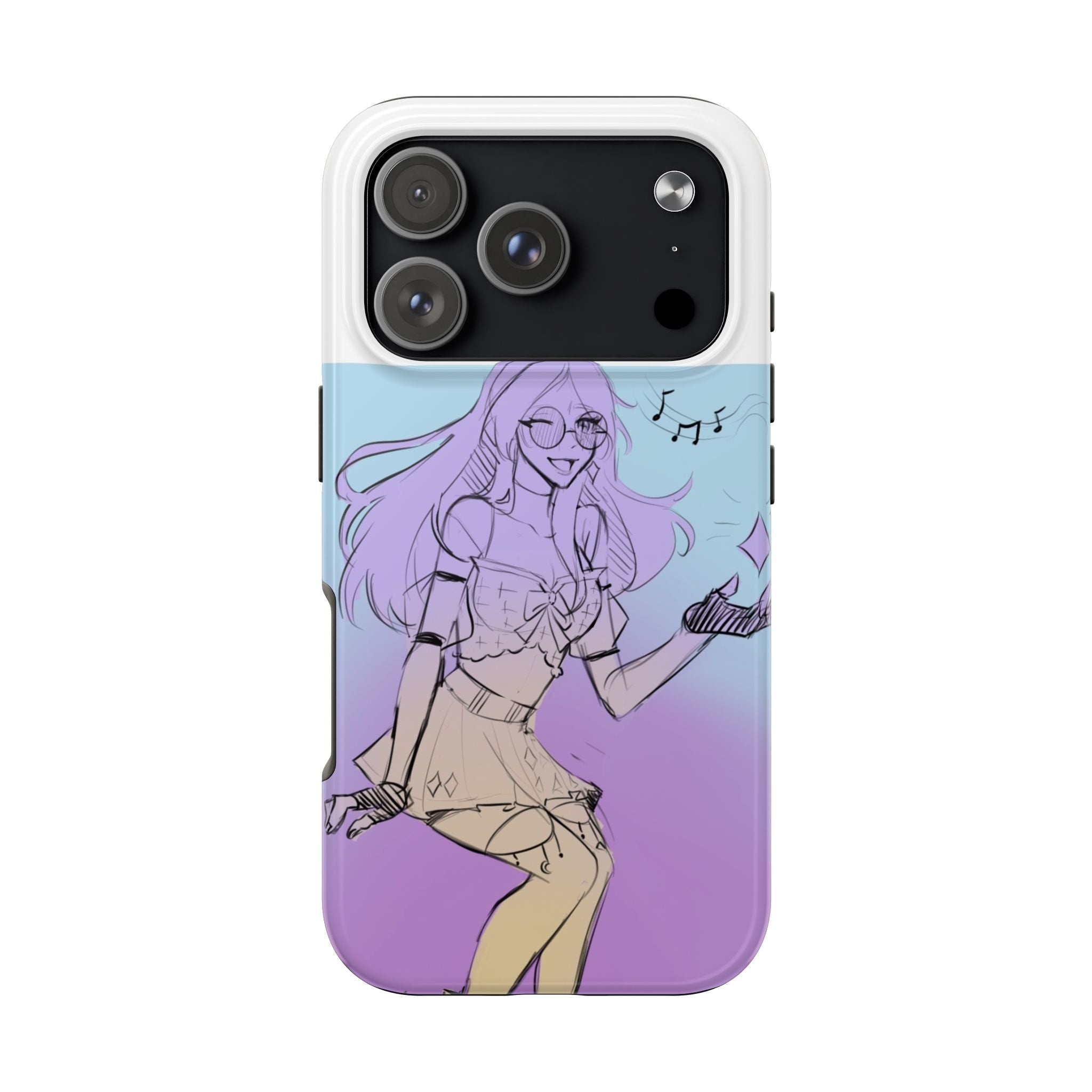 SolariaNights Phone Case