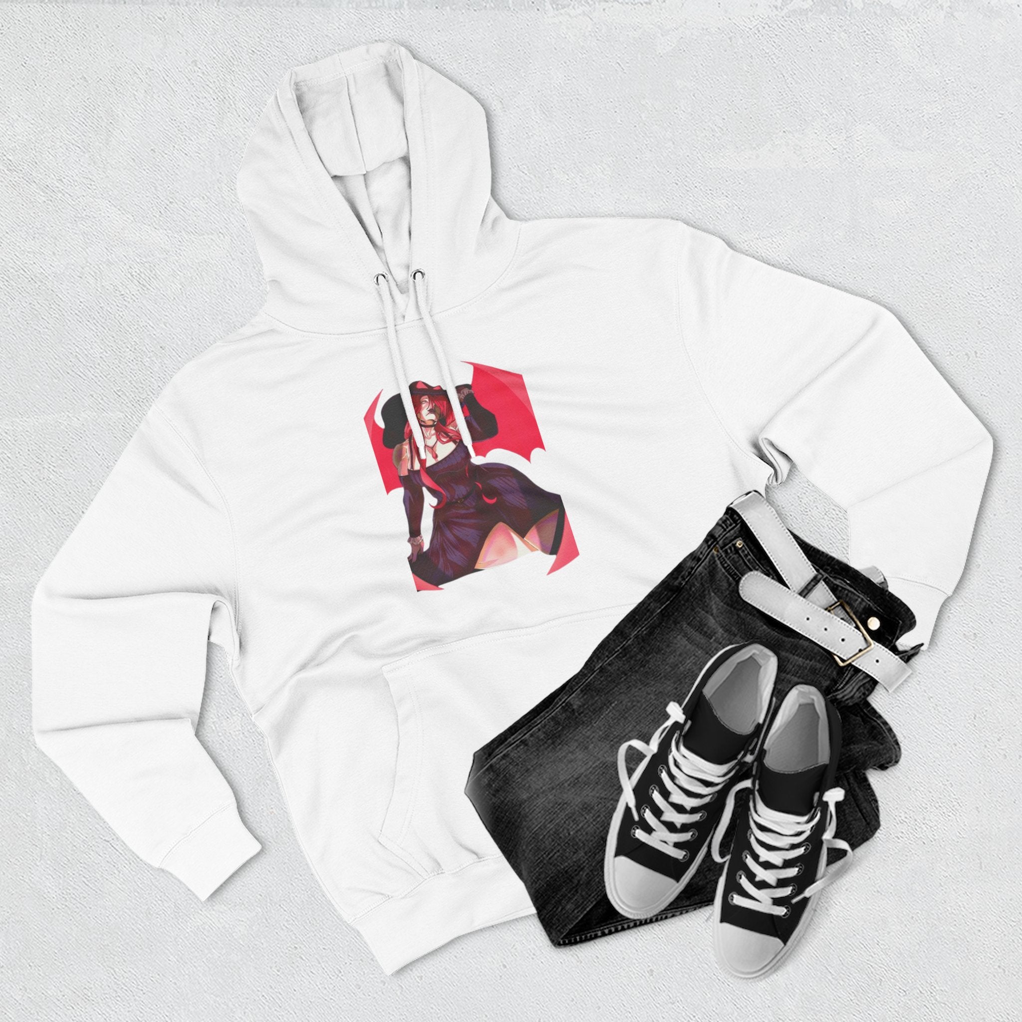 Lady Valantine Hoodie