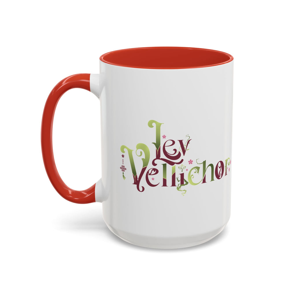Lev Vellichor Accent Color Mug