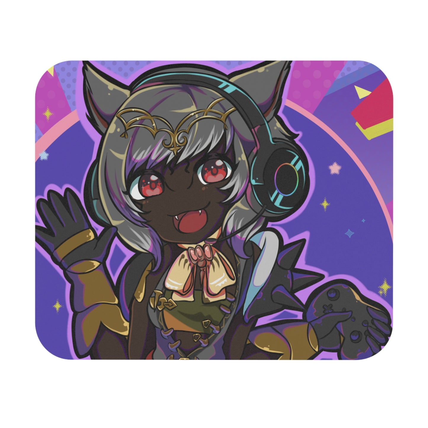 Aeverie Waving Mousepad