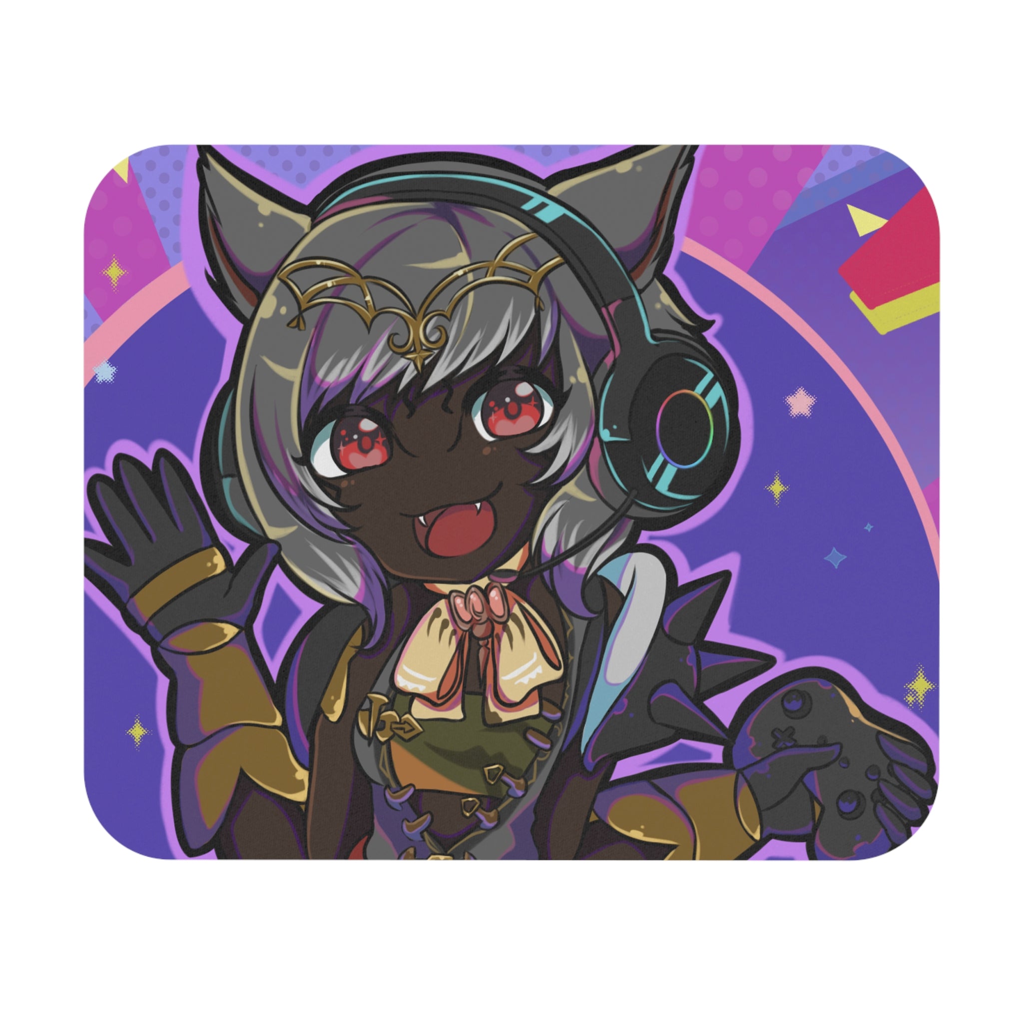 Aeverie Waving Mousepad