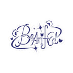 bearwithchloee "Logo" Sticker