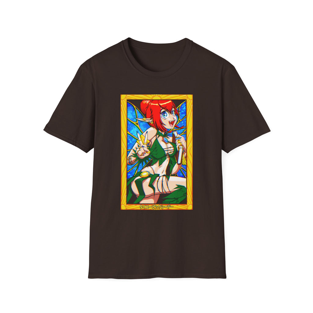 PixieDae "Framed Pop" TShirt