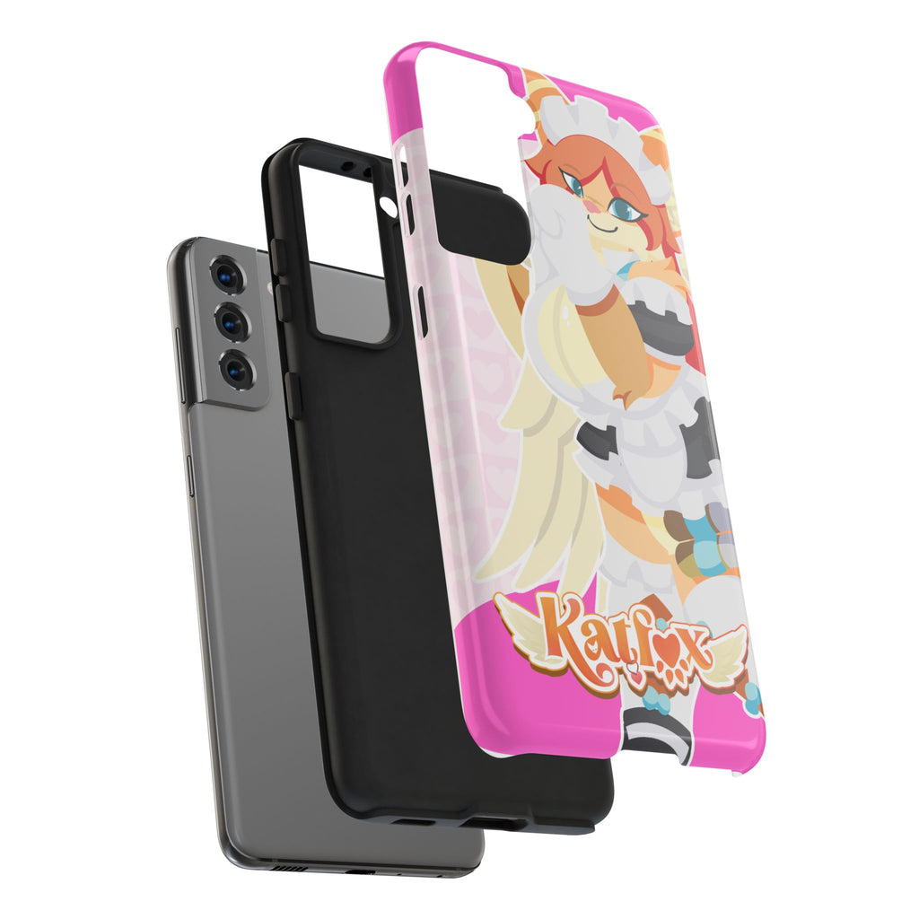 Katfox Phone Case