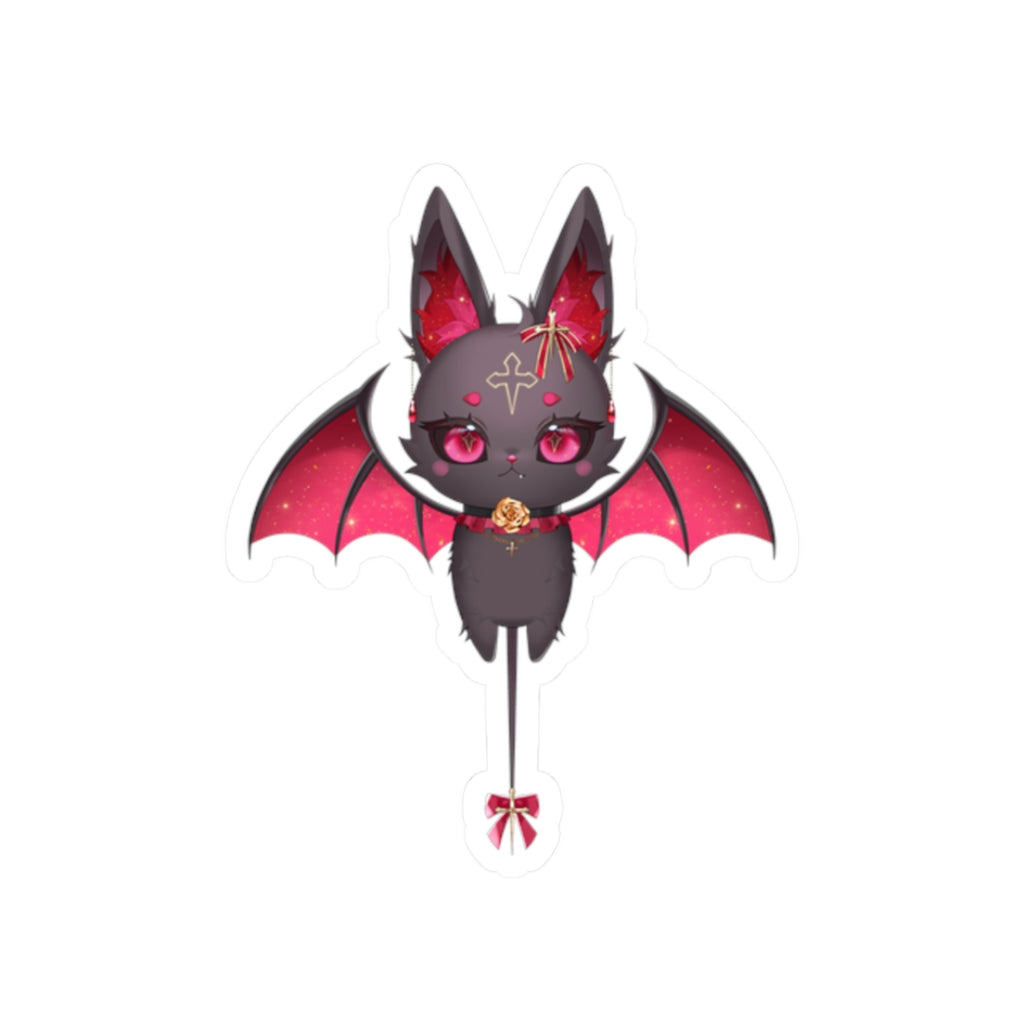 Nyxie Mascot Sticker