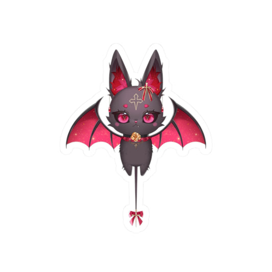 Nyxie Mascot Sticker