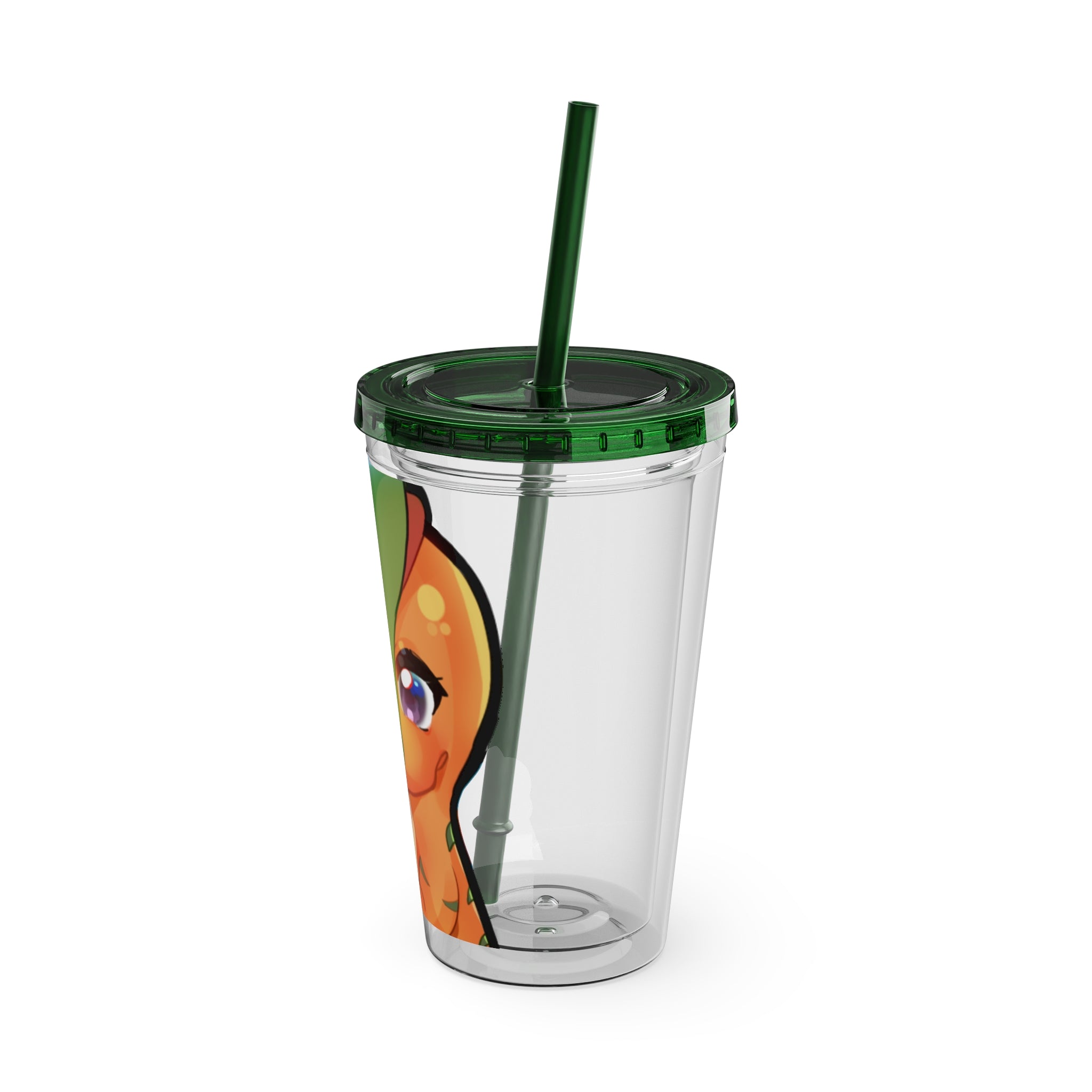 ZealotPara "Sip" Acrylic Tumbler