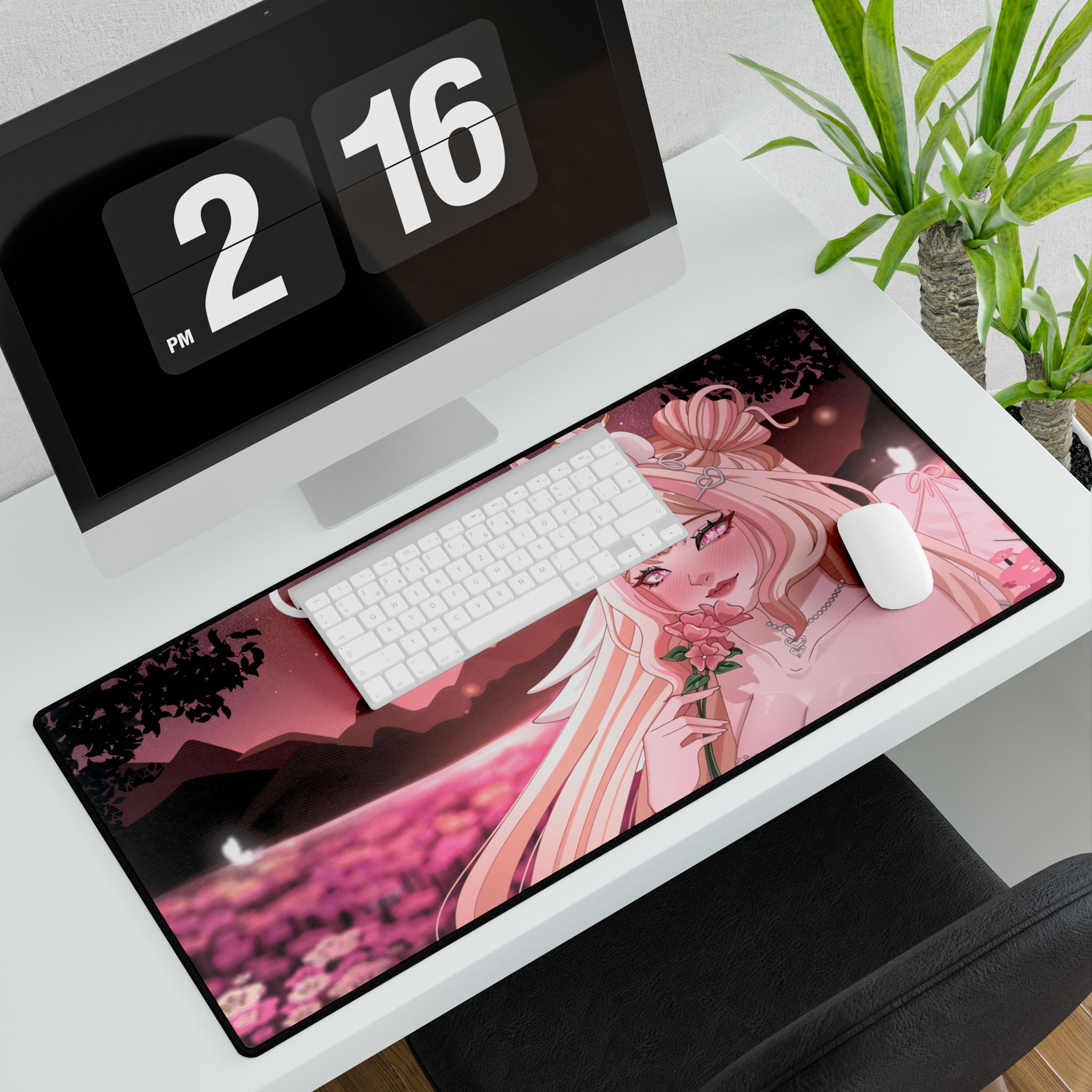 Phlirty "Dusk Date" XL Plus Deskmat