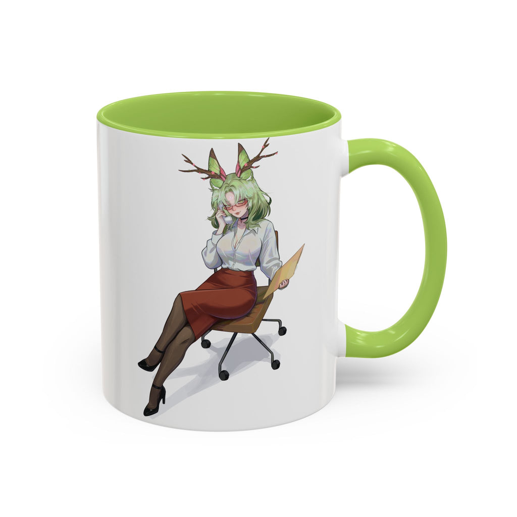 Lev Vellichor Accent Color Mug