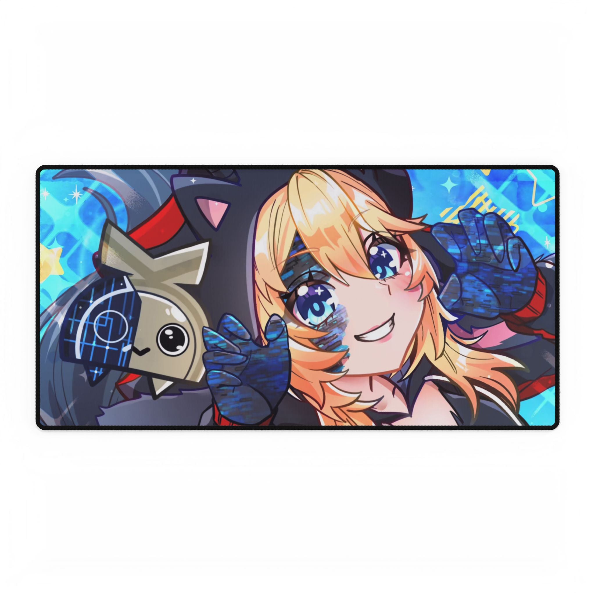 Lady Lazuli "Nyan" Deskmat