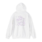 Alma Amaru Logo Hoodie