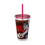 Kou Amashita "Mom Boss" Tumbler