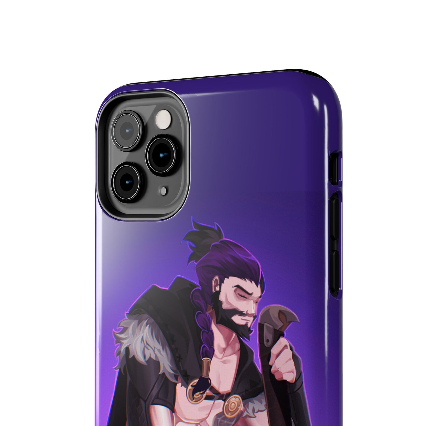 Aesir Talley Tough Phone Case