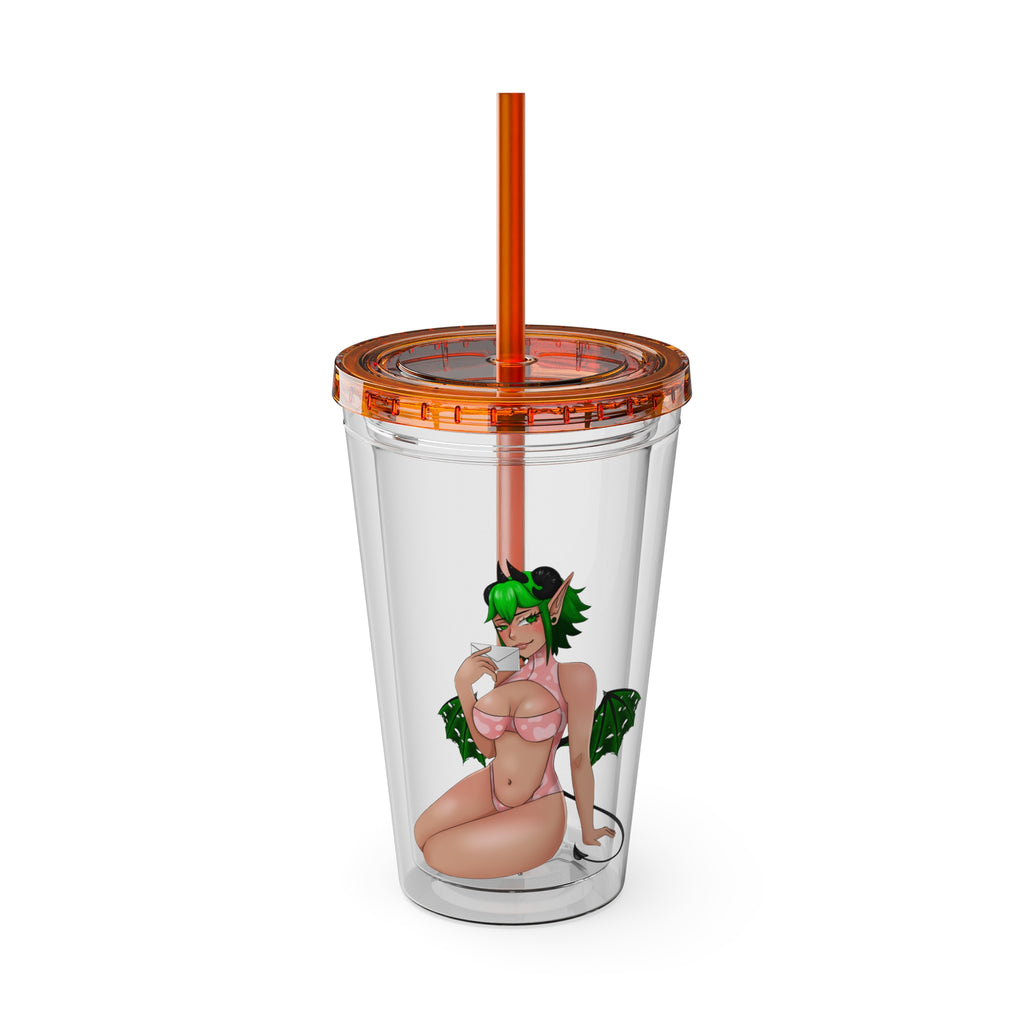 DoserPOV Acrylic Tumbler