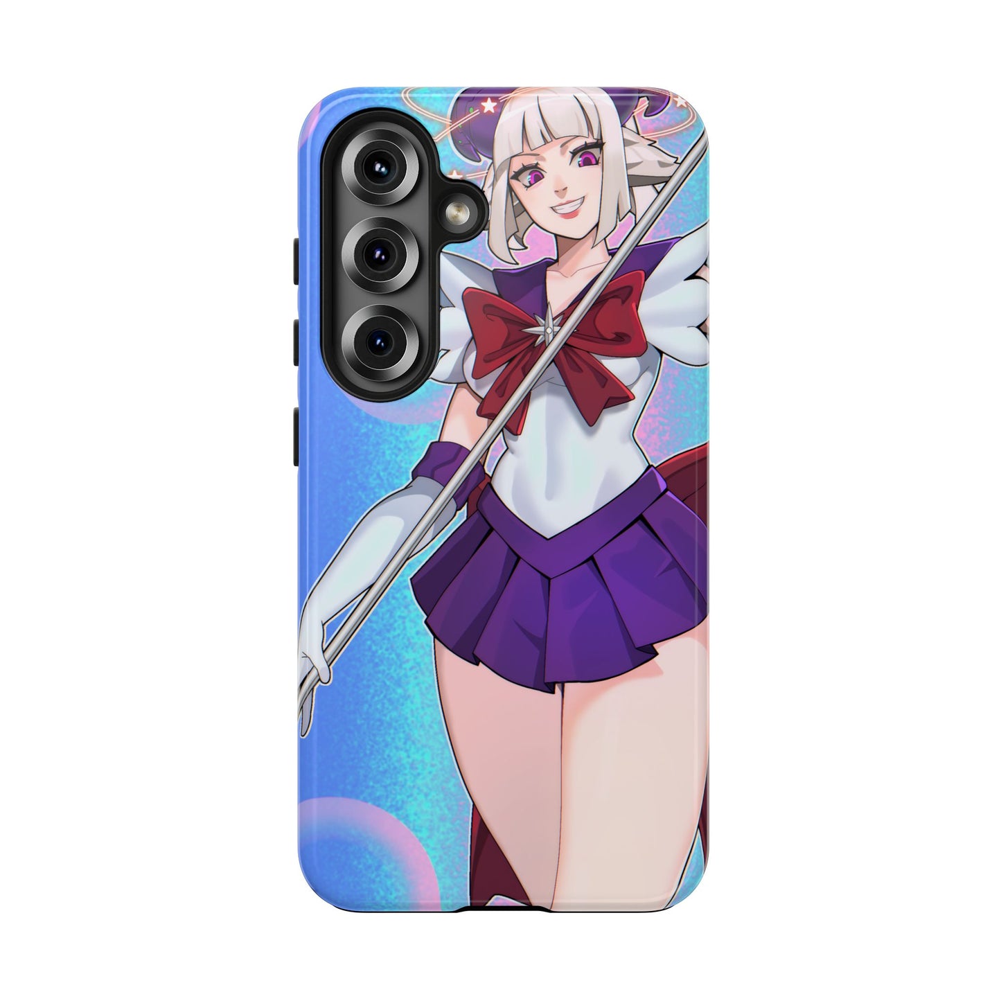 Star Protector Bobamai Tough Phone Case
