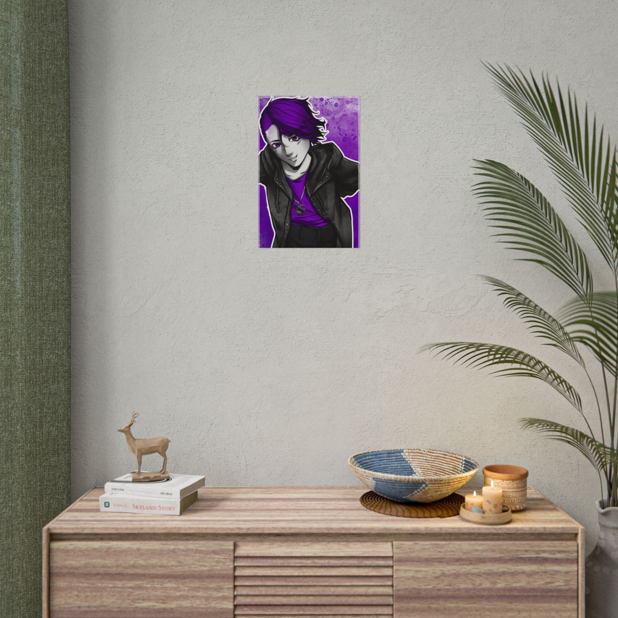 Erin Eldritch Poster