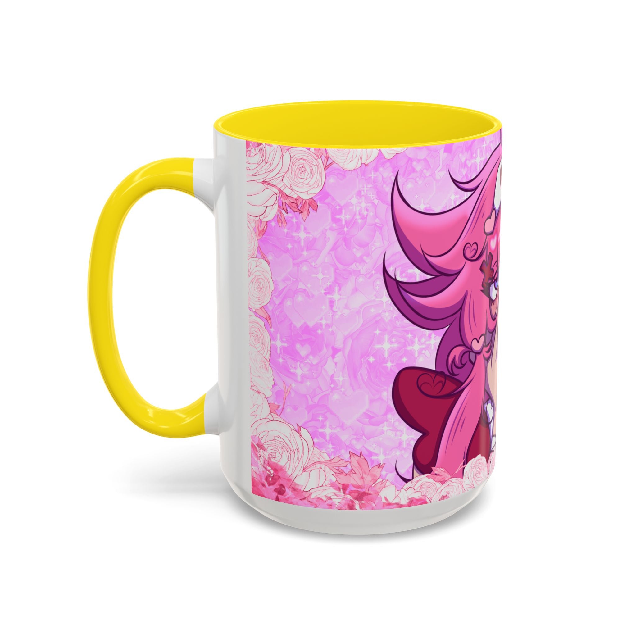 MomoYumeko "Yandere" Mug