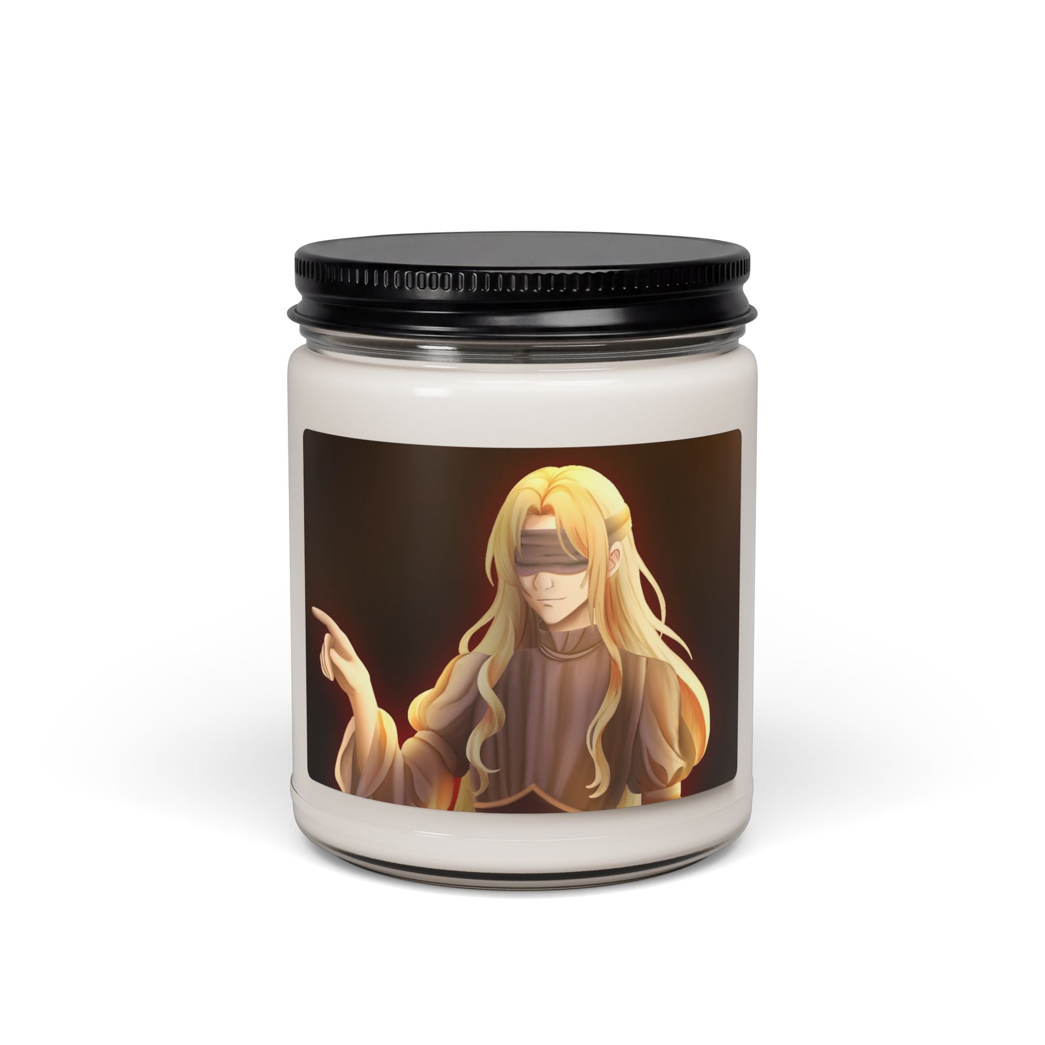 Lotus Pythias Candle
