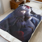 Joonie Mortem "Knife's Out" Blanket