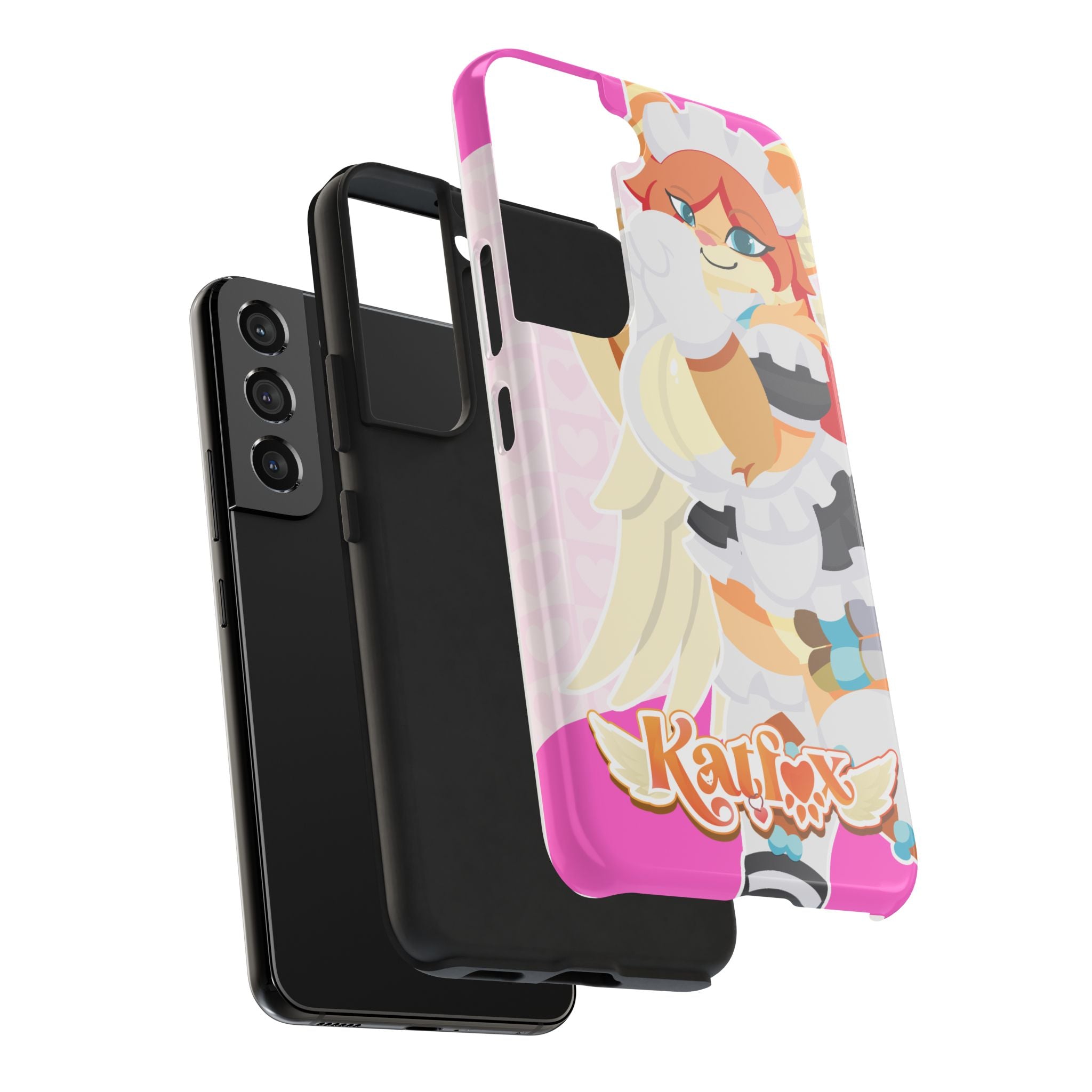 Katfox Phone Case