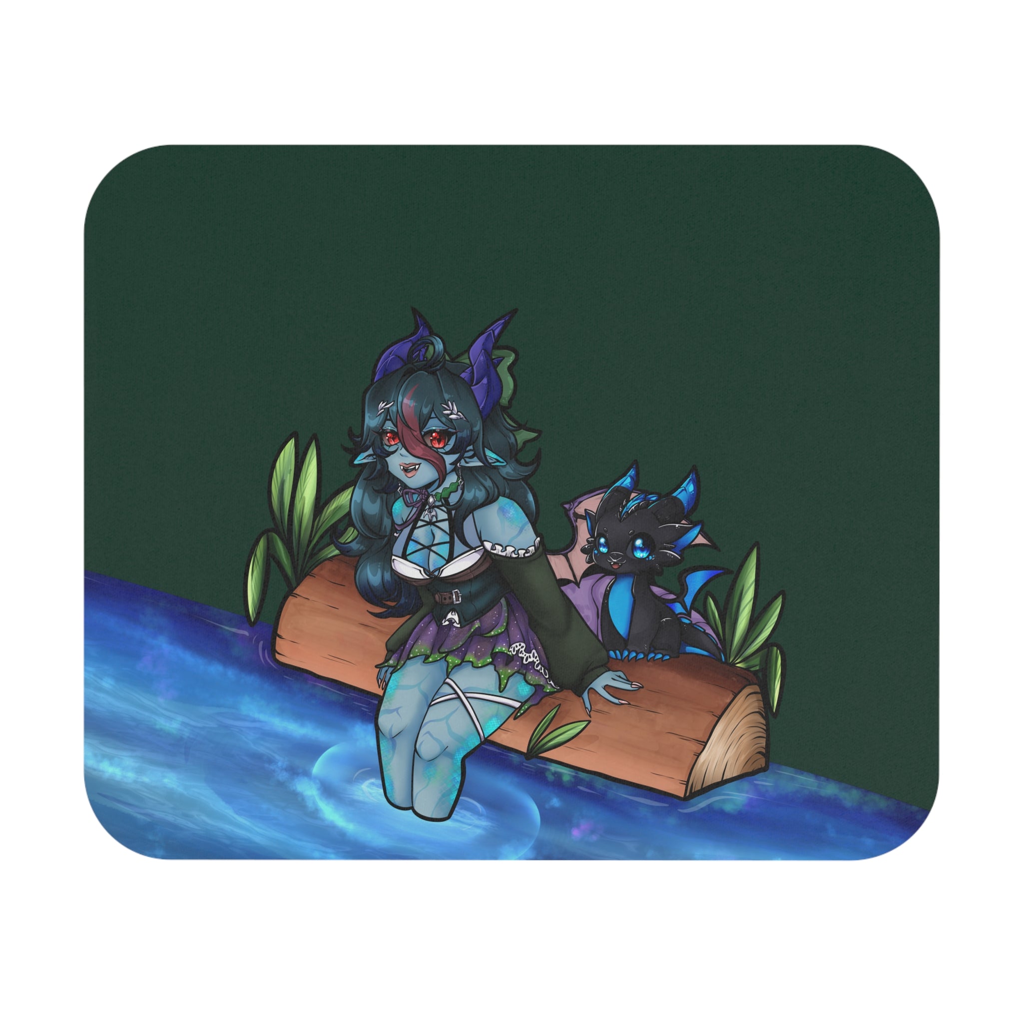 UmbraArk "Toe Dip" Mousepad