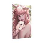 PrimRosalie "Gentle Embrace" Poster