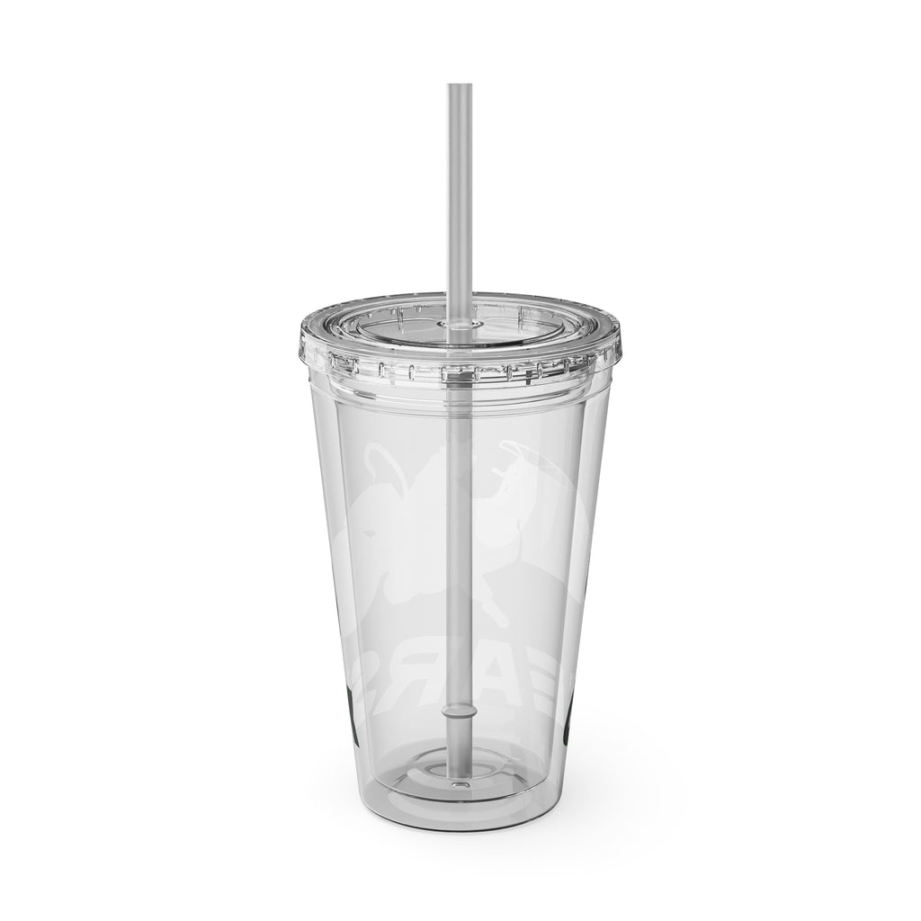 Gearsy "Bike Slide" Tumbler