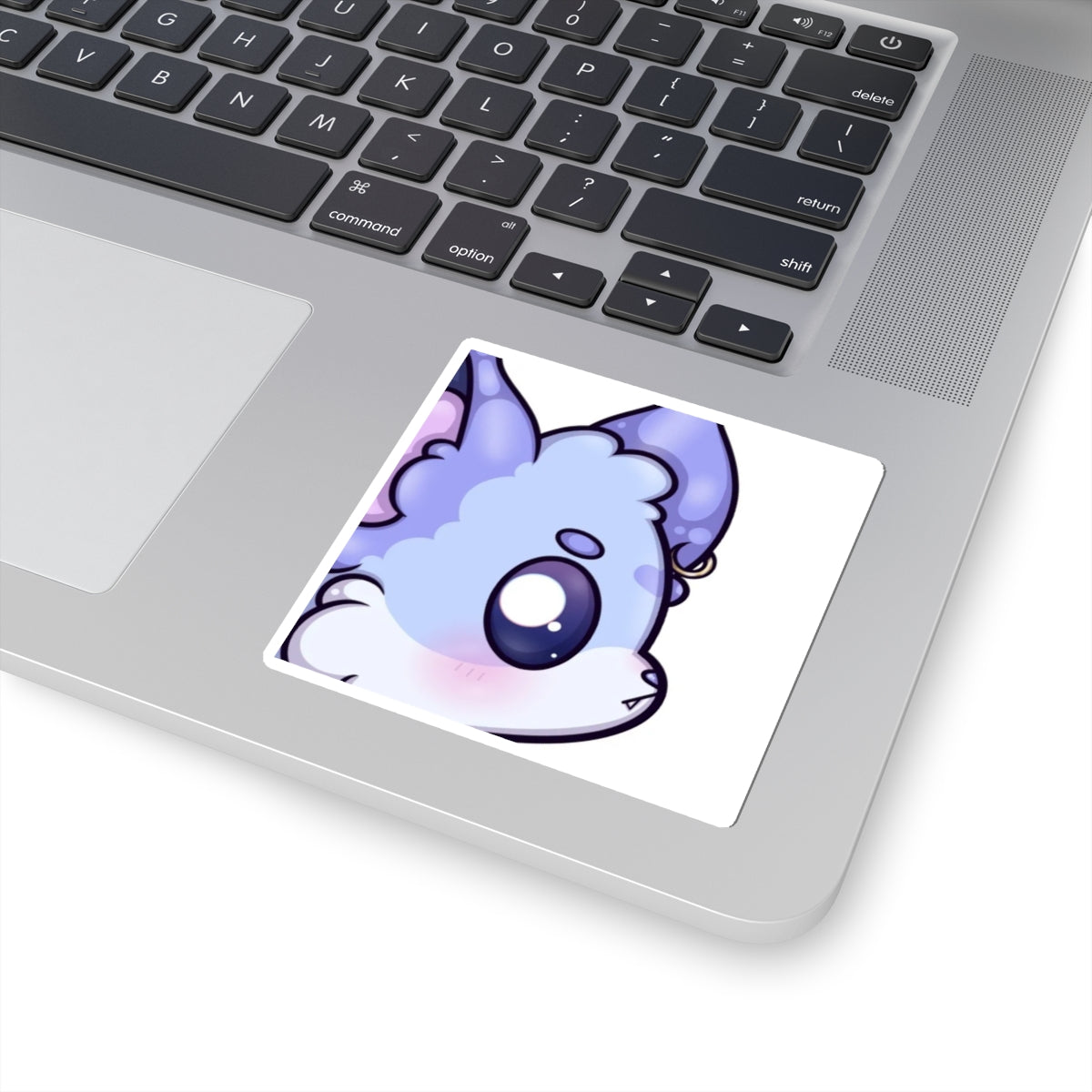 vixxievt "Mascot Side Eye" Sticker