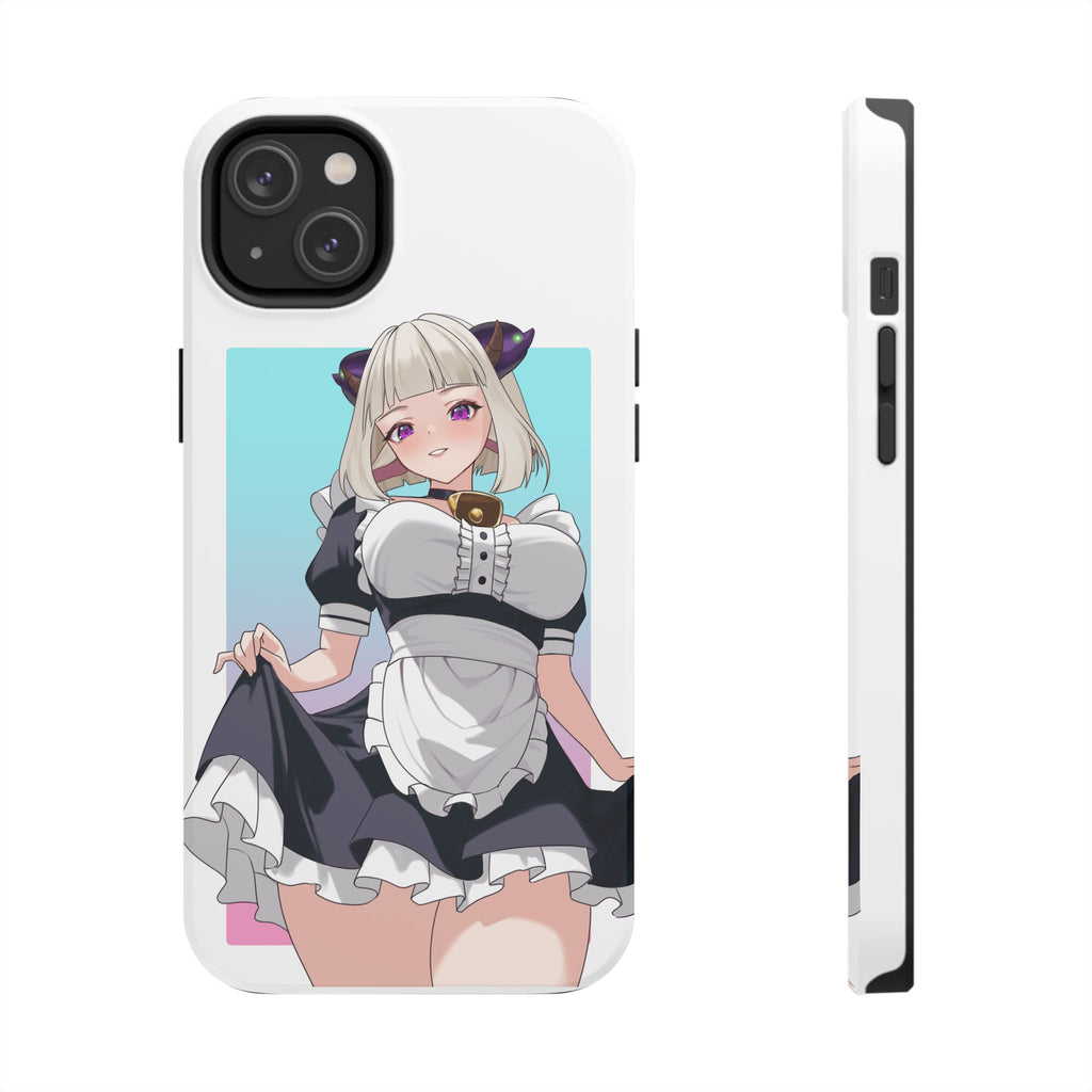 Dutiful Maid Bobamai Tough Phone Case