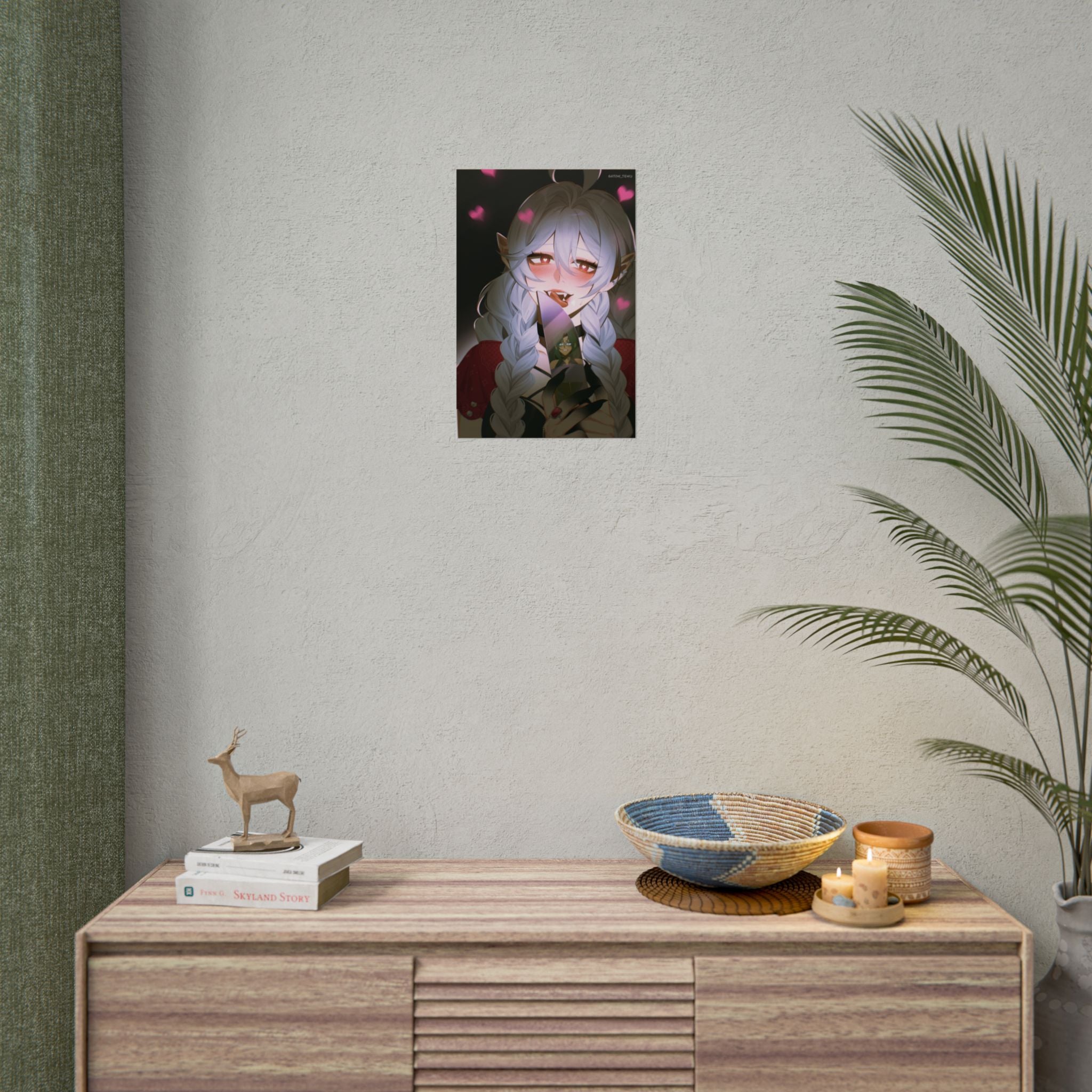 Marruwuchan "You're Mine" Poster