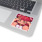 Megatron Mcflurry "Stronk" Sticker