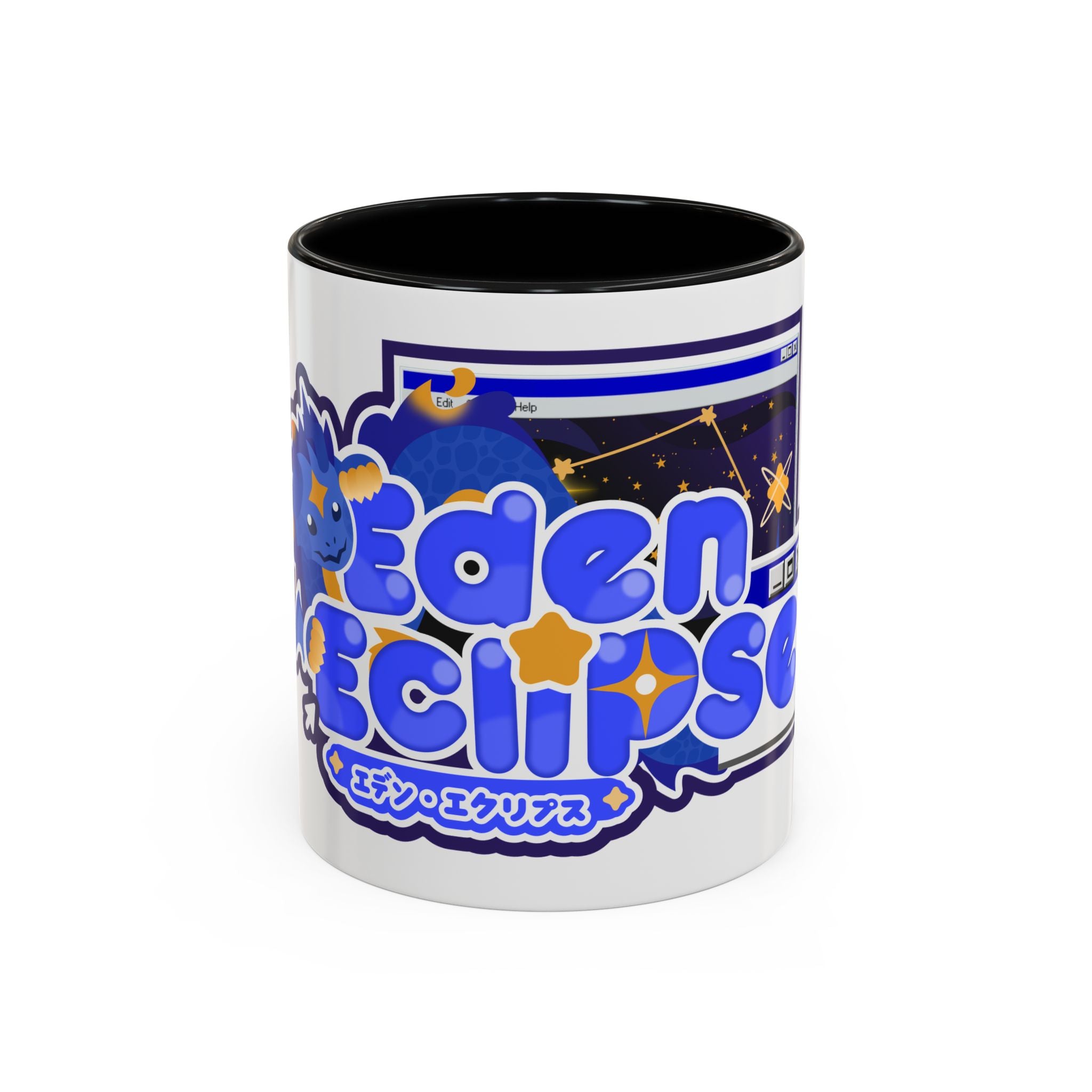 EdenEclipse "Logo" Mug