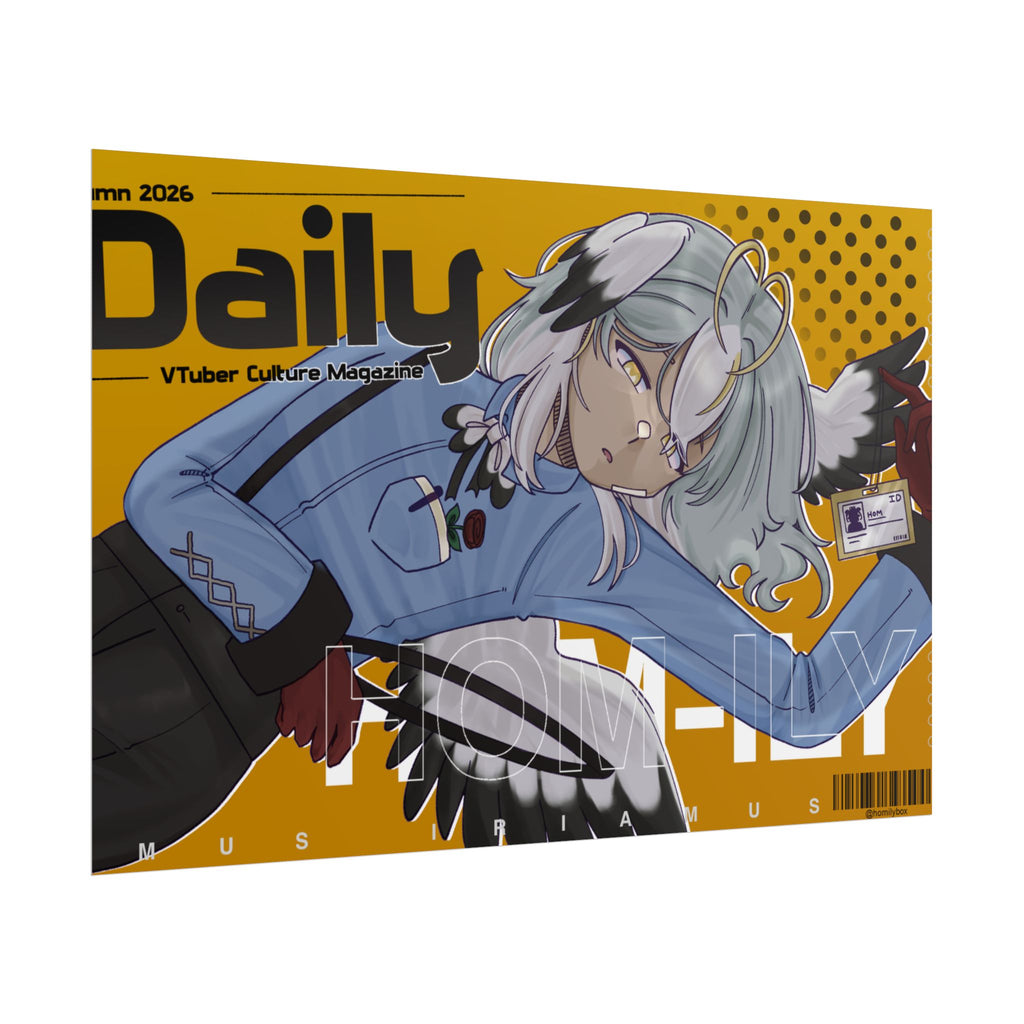 homilybox "VT Daily" Poster