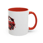 Twenty4Seven "Logo" Accent Mug
