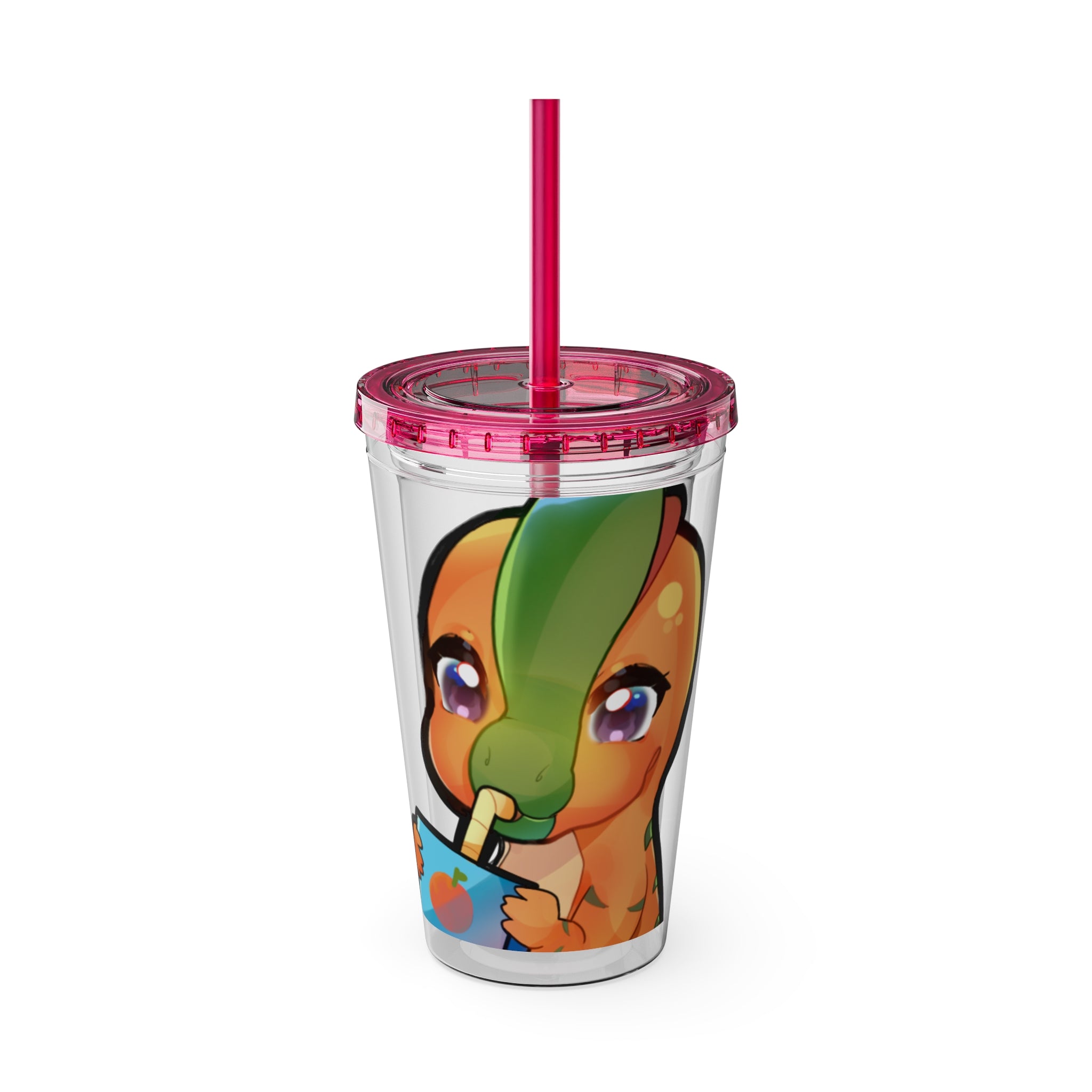 ZealotPara "Sip" Acrylic Tumbler