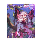 Rheya "Fae Lights" Poster
