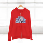Vintage Raine Zip-Up Hoodie