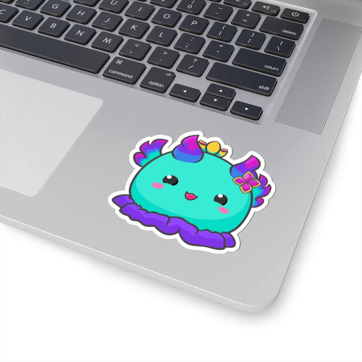 Anodyne_Signals "Slug Cheeb" Sticker