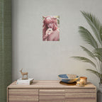 PrimRosalie "Gentle Embrace" Poster