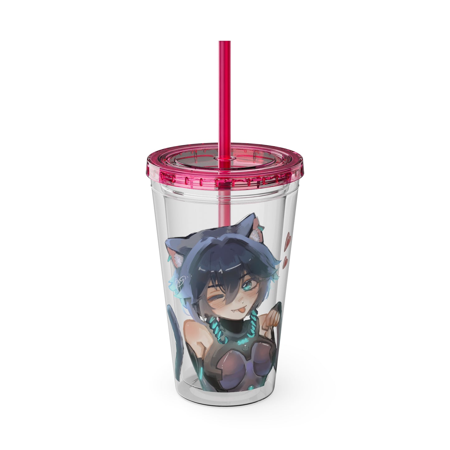 Eilucat "Nyan" Tumbler