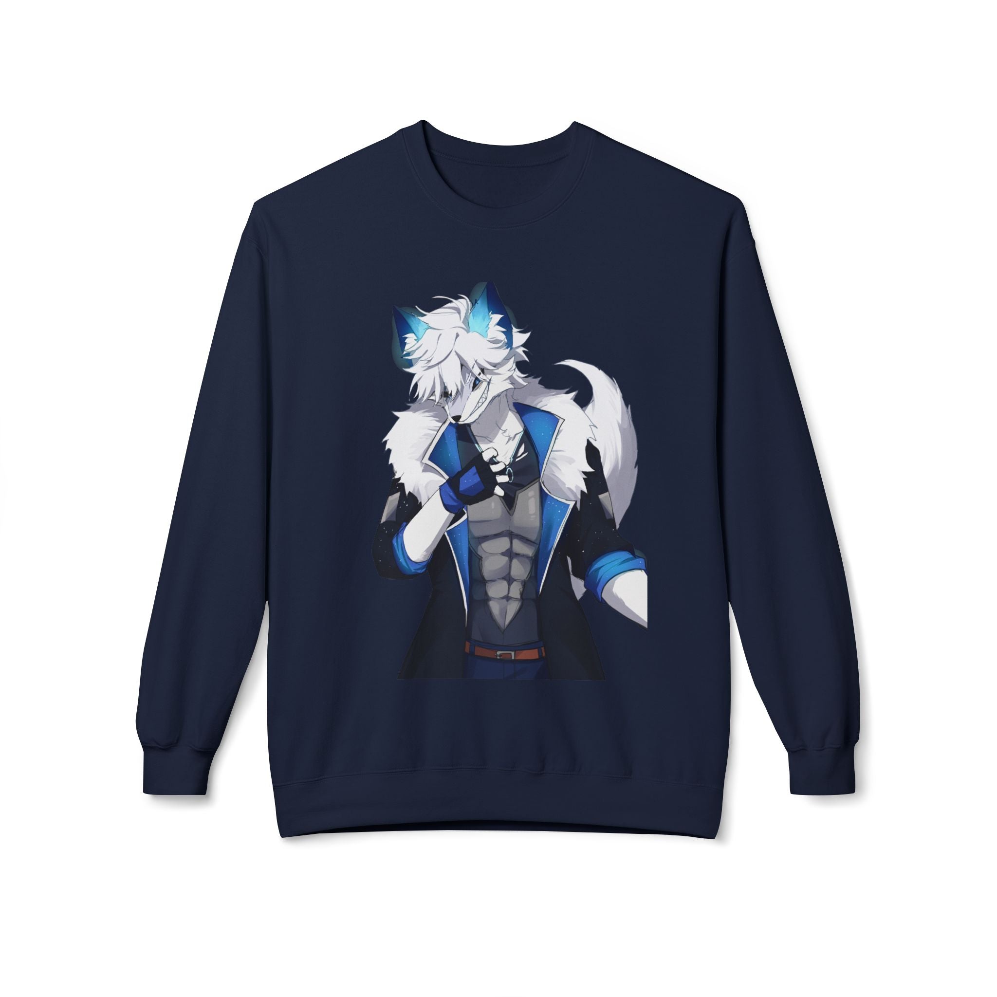 Astrolix "Portrait" Sweatshirt