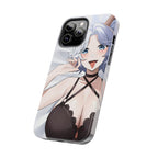 hauntedcorgi "Tongue Out" Phone Case