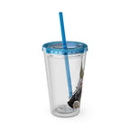 Alma Amaru Chibi Tumbler