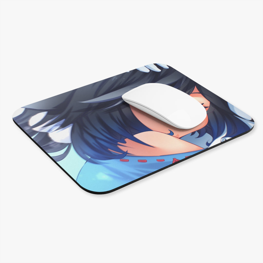 ashernamidavt Mouse Pad