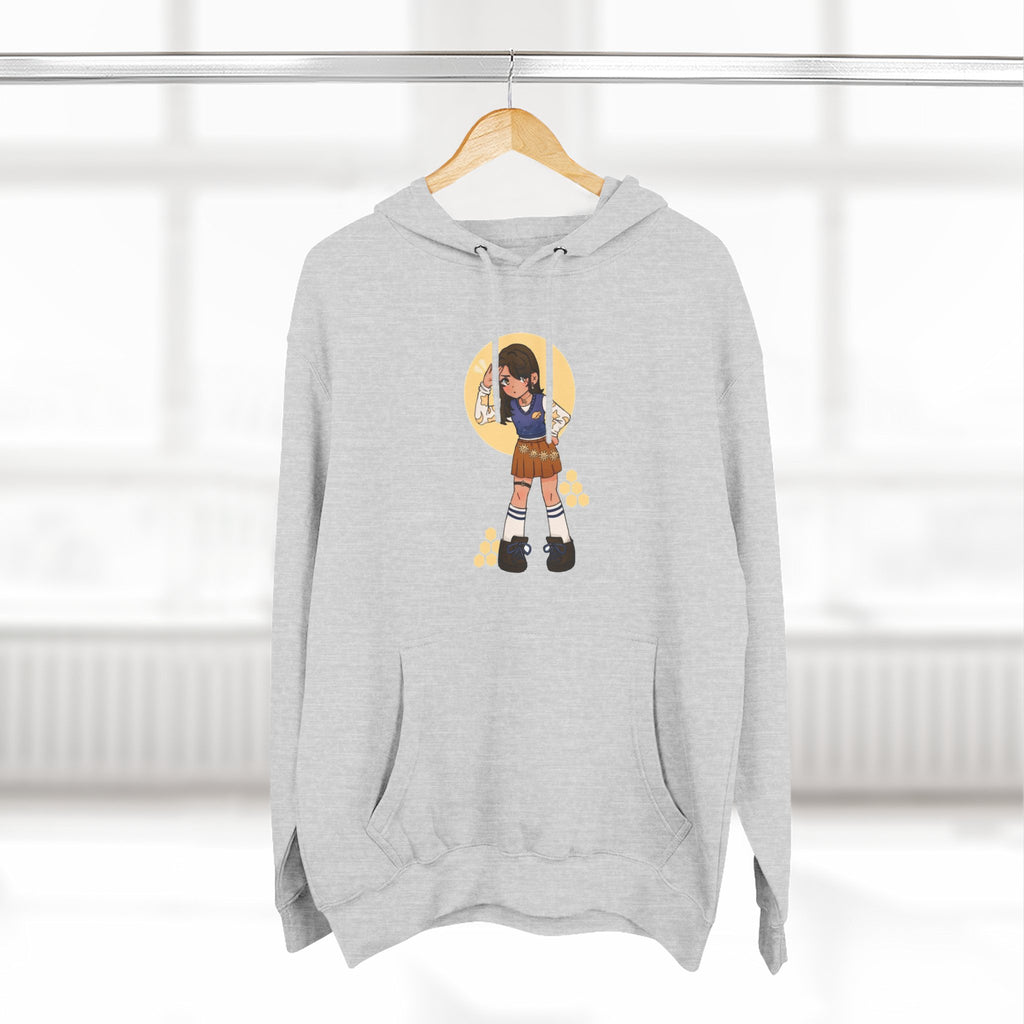 Solar Percy "Looking" Hoodie