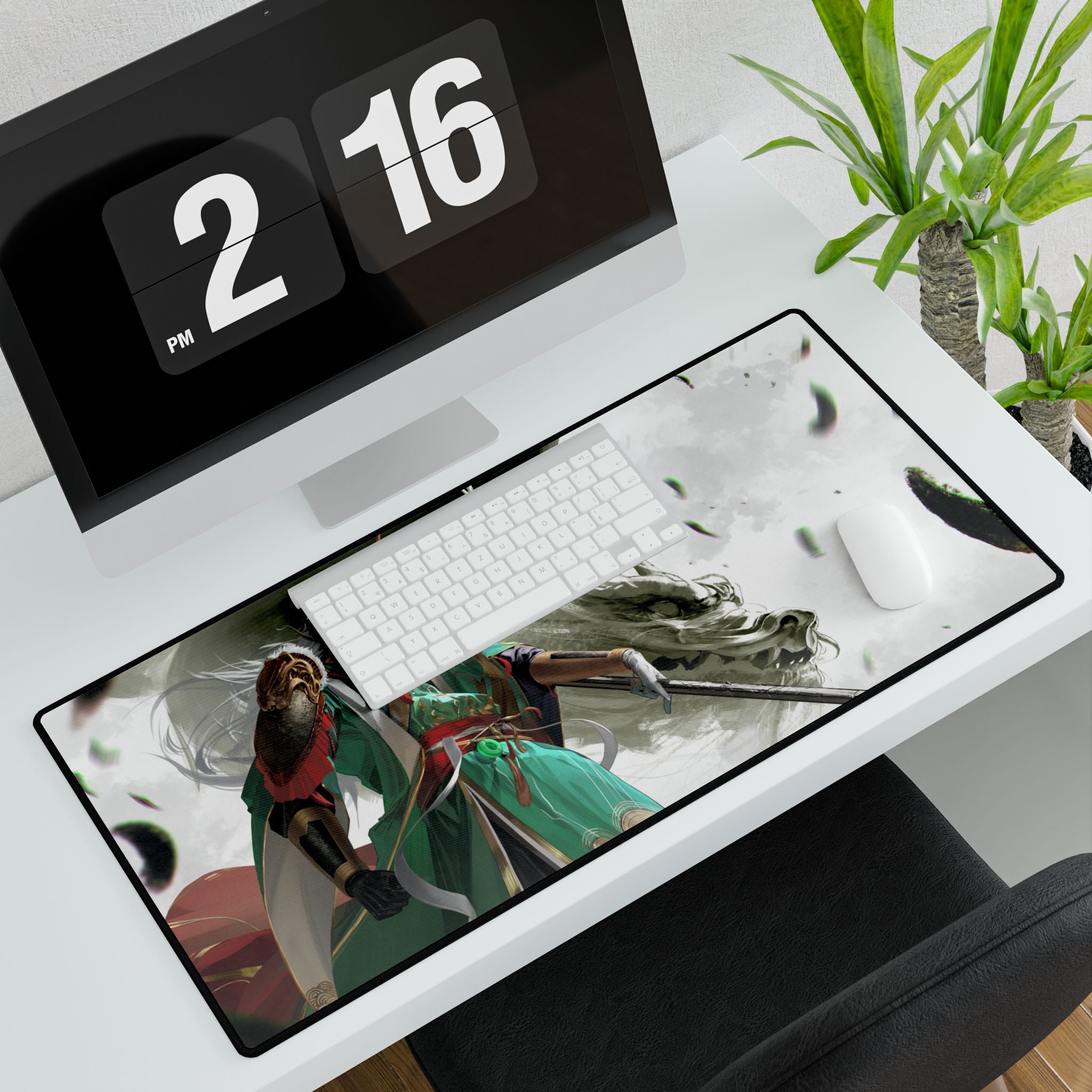 Guardian Ounobu Deskmat