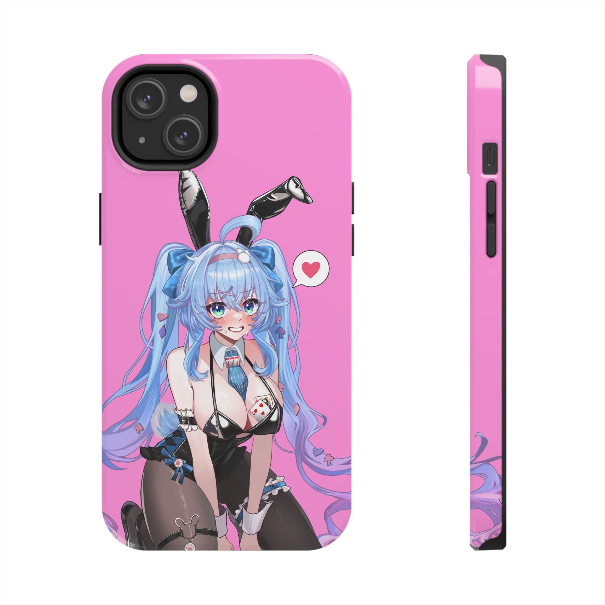 Mifuyu "Bunny" Tough Phone Case