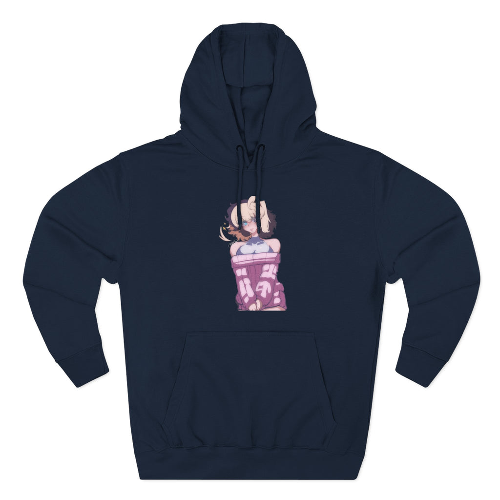 Meruccubi Fleece Hoodie