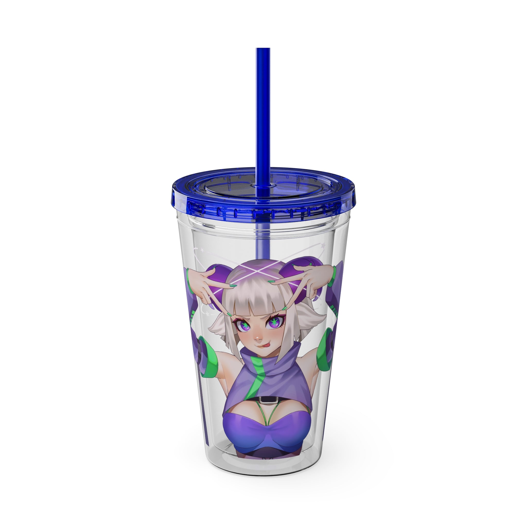 Bobamai "Idol" Tumbler